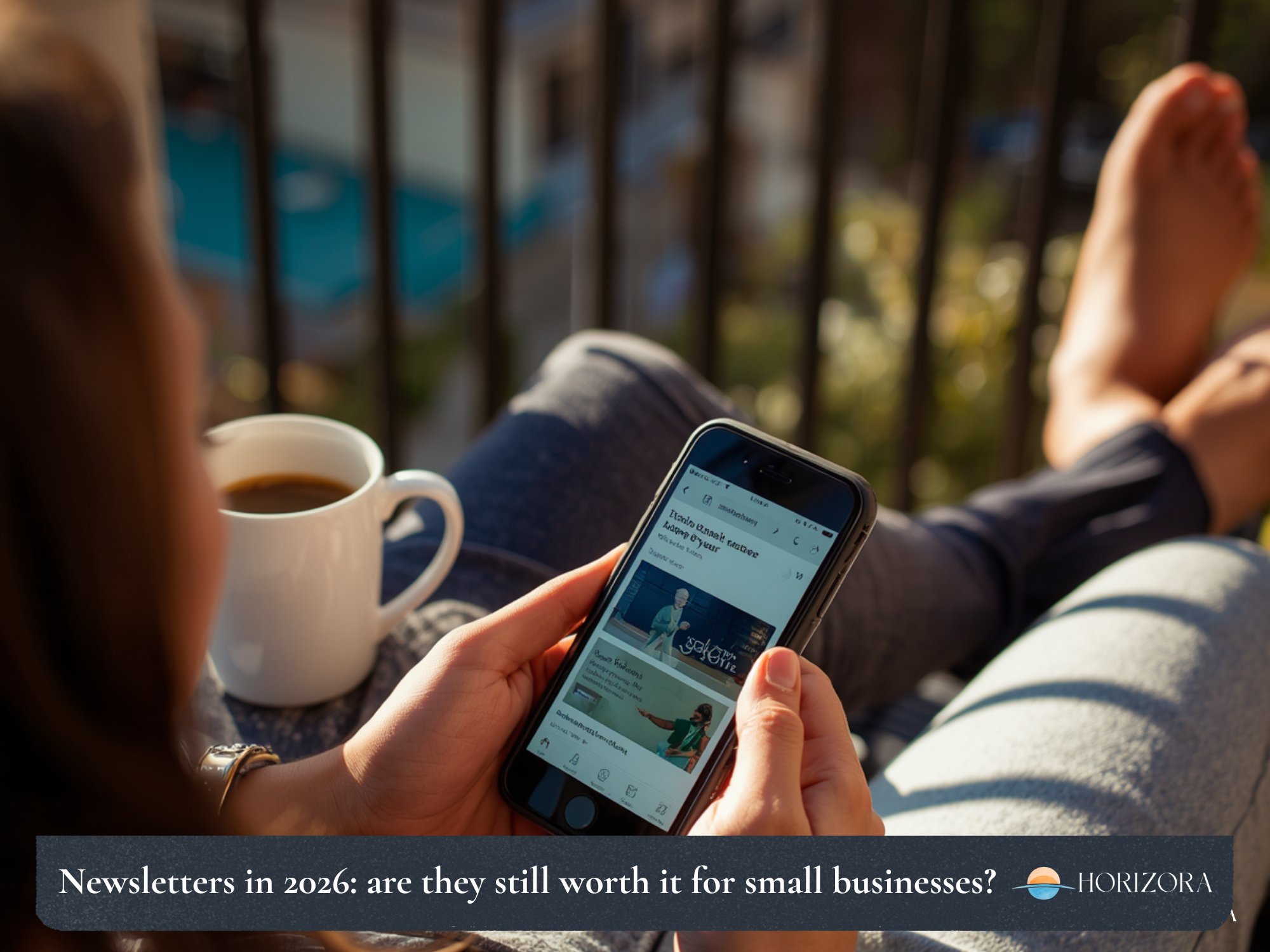 Newsletters in 2026: are they still worth it for small businesses?