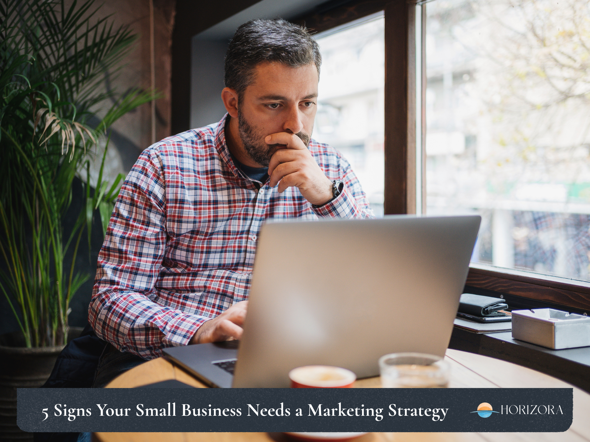 5 Signs Your Small Business Needs a Marketing Strategy